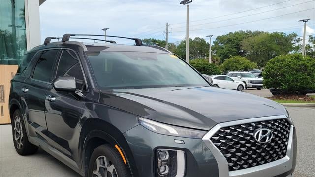 Preowned 2021 Hyundai PALISADE Calligraphy for Sale