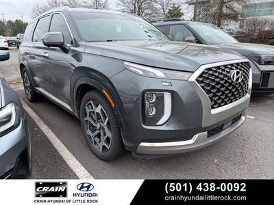 2022 Hyundai Palisade Calligraphy 4DR SUV