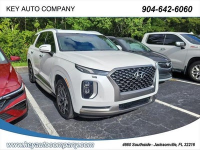 2022 Hyundai Palisade Calligraphy 4DR SUV