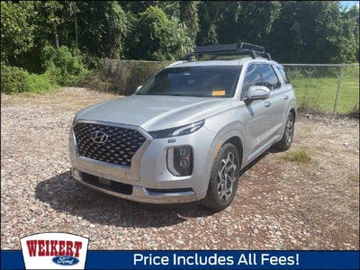 2022 Hyundai Palisade Calligraphy 4DR SUV