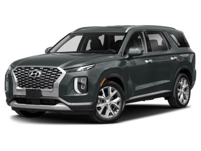 Photo of a 2021 Hyundai Palisade Calligraphy 4DR SUV for sale
