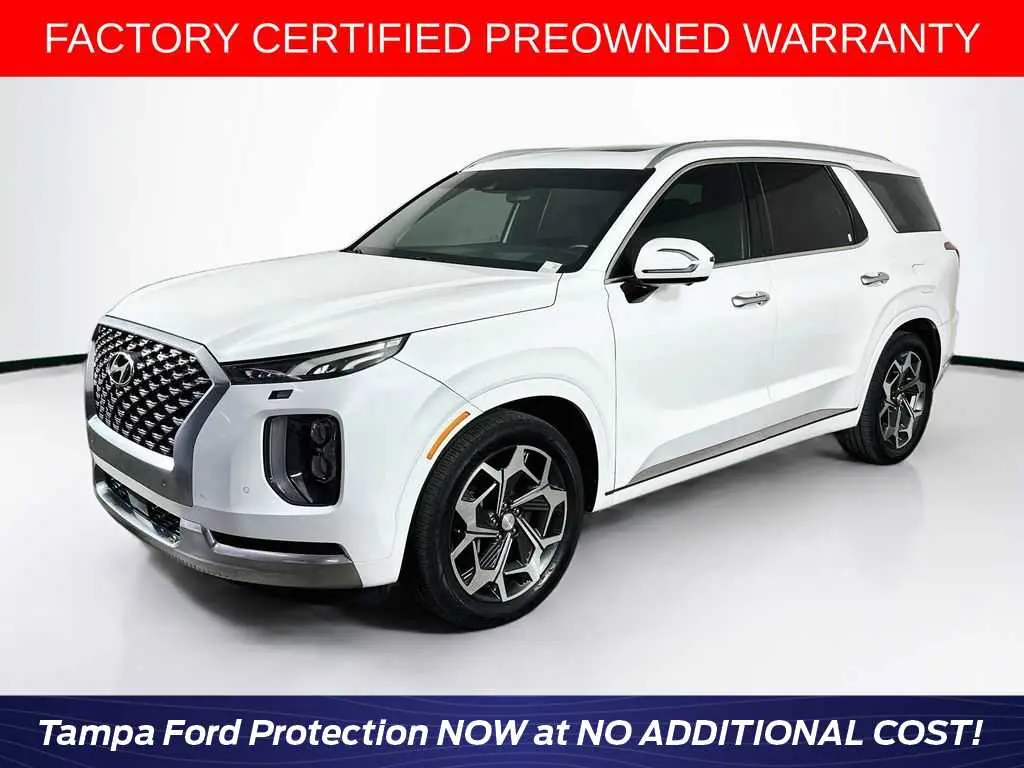 2022 Hyundai Palisade