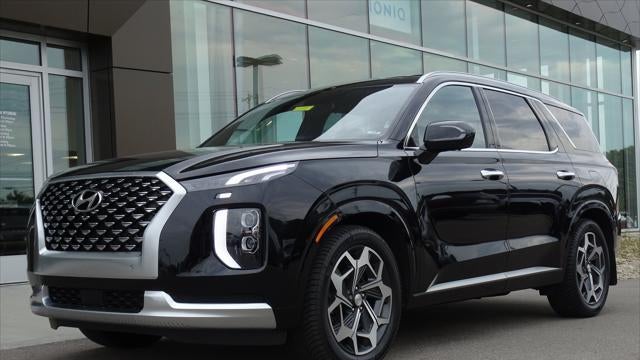 Preowned 2022 Hyundai PALISADE Calligraphy for Sale