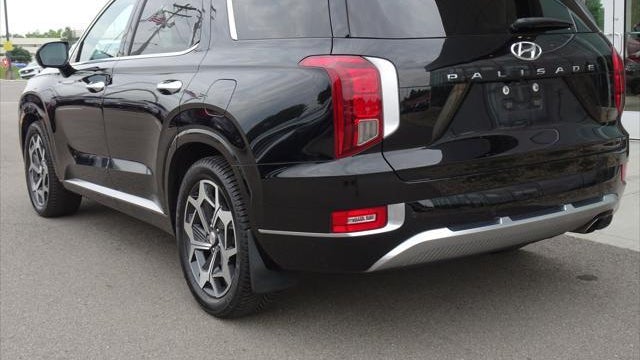 2022 Hyundai PALISADE Calligraphy
