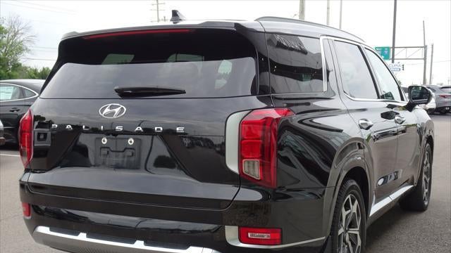 2022 Hyundai PALISADE Calligraphy