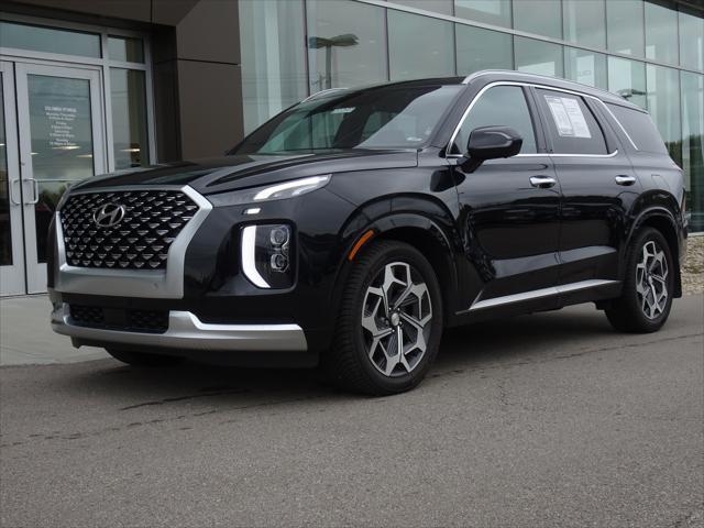 2022 Hyundai Palisade