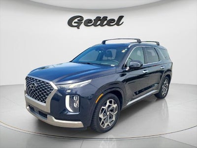 2022 Hyundai Palisade Calligraphy 4DR SUV