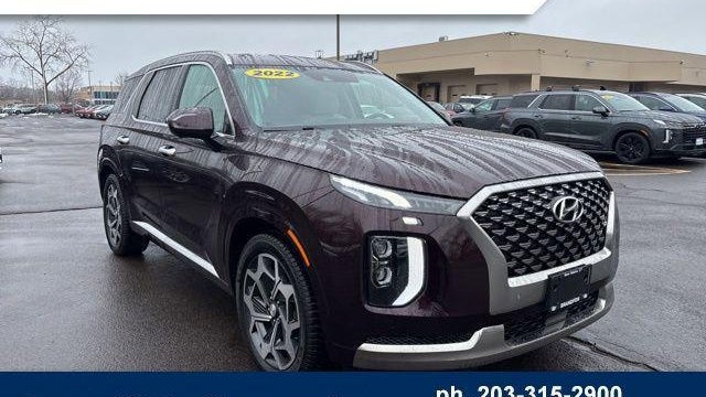 Preowned 2022 Hyundai PALISADE Calligraphy for Sale