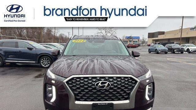 2022 Hyundai PALISADE Calligraphy
