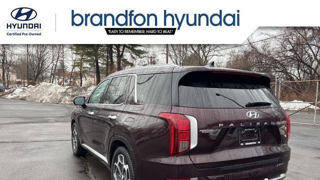 2022 Hyundai PALISADE Calligraphy