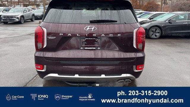 2022 Hyundai PALISADE Calligraphy