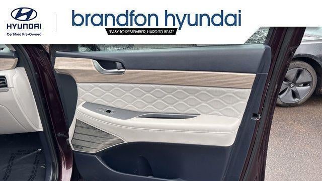 2022 Hyundai PALISADE Calligraphy