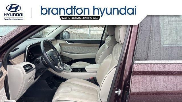 2022 Hyundai PALISADE Calligraphy
