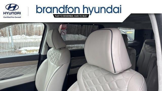 2022 Hyundai PALISADE Calligraphy