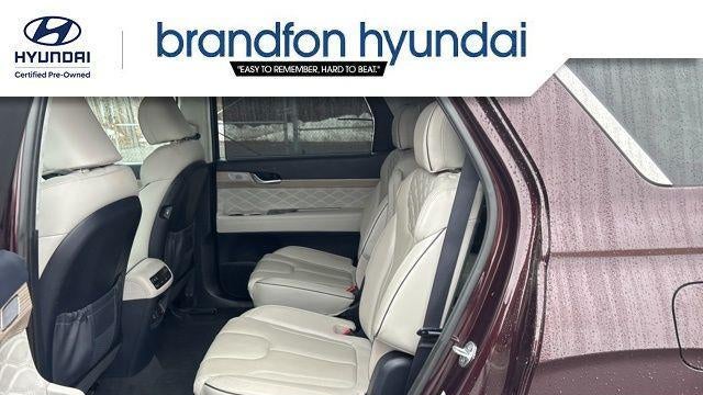 2022 Hyundai PALISADE Calligraphy