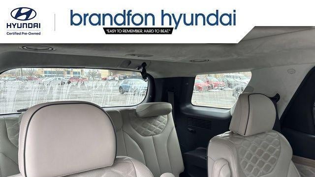 2022 Hyundai PALISADE Calligraphy