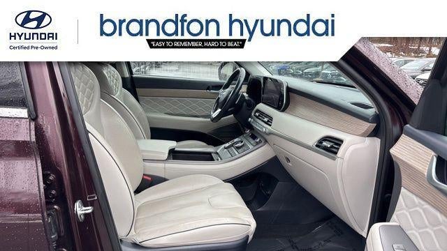 2022 Hyundai PALISADE Calligraphy