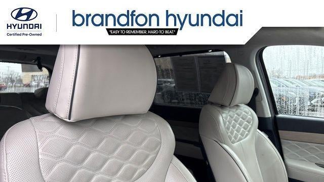 2022 Hyundai PALISADE Calligraphy