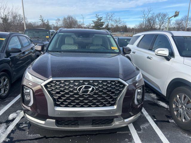 2022 Hyundai Palisade