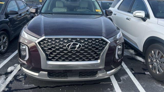 Preowned 2022 Hyundai PALISADE Calligraphy for Sale