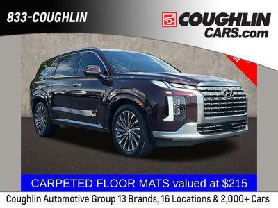 2023 Hyundai Palisade AWD Calligraphy 4DR SUV