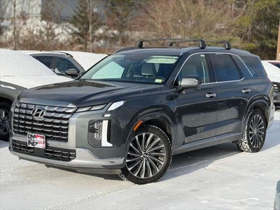 2023 Hyundai Palisade AWD Calligraphy 4DR SUV