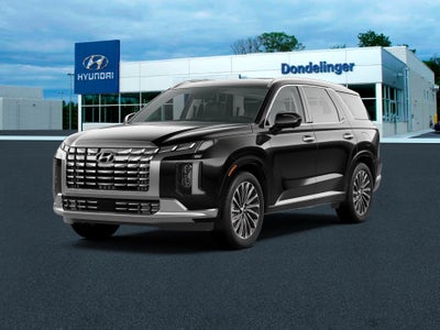 2023 Hyundai Palisade AWD Calligraphy 4DR SUV