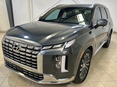 2023 Hyundai Palisade AWD Calligraphy 4DR SUV