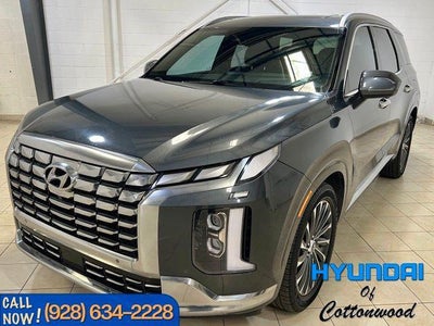 2023 Hyundai Palisade AWD Calligraphy 4DR SUV