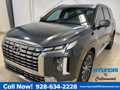 2023 Hyundai Palisade AWD Calligraphy 4DR SUV