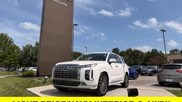 Preowned 2023 Hyundai PALISADE Calligraphy for Sale