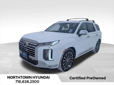 Photo of a 2023 Hyundai Palisade AWD Calligraphy 4DR SUV for sale