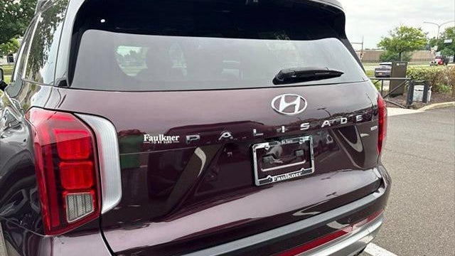 2023 Hyundai PALISADE Calligraphy