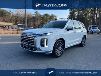 2023 Hyundai Palisade AWD Calligraphy 4DR SUV