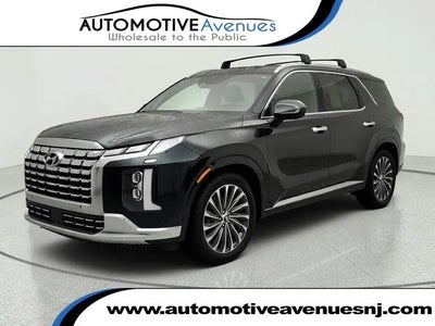 2023 Hyundai Palisade AWD Calligraphy 4DR SUV