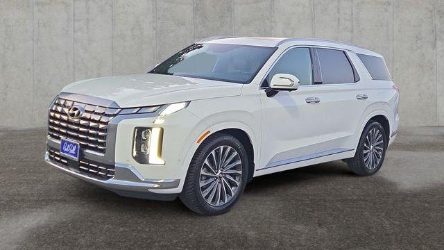 Preowned 2023 Hyundai PALISADE Calligraphy for Sale