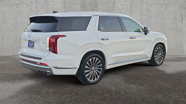 2023 Hyundai PALISADE Calligraphy