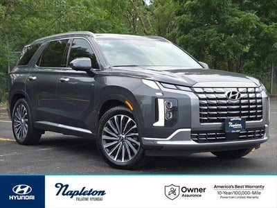 2023 Hyundai Palisade AWD Calligraphy 4DR SUV