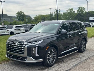 2023 Hyundai Palisade AWD Calligraphy 4DR SUV