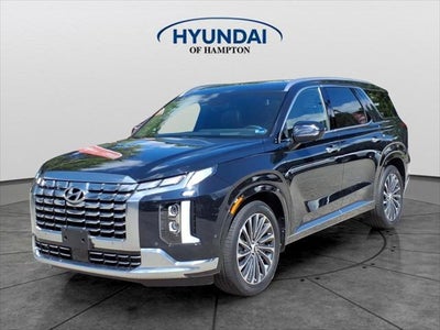 2023 Hyundai Palisade AWD Calligraphy 4DR SUV