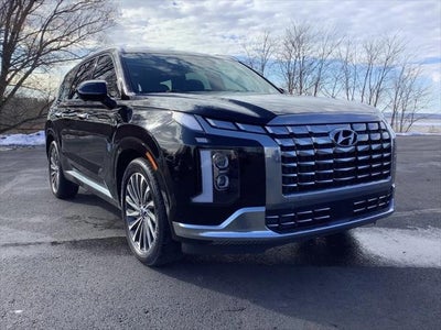 Photo of a 2024 Hyundai Palisade AWD Calligraphy 4DR SUV for sale