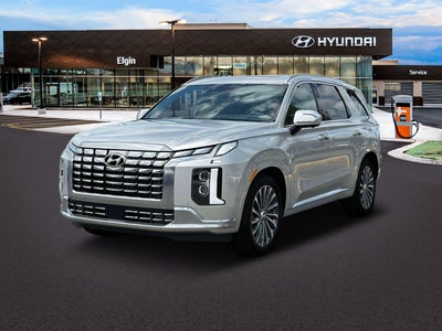 2024 Hyundai Palisade AWD Calligraphy 4DR SUV