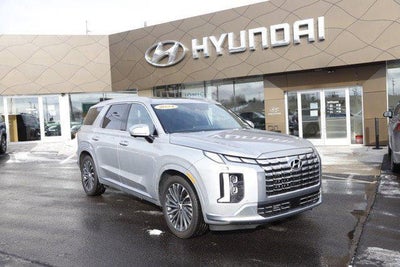 2024 Hyundai Palisade AWD Calligraphy 4DR SUV