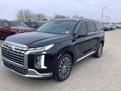 Photo of a 2024 Hyundai Palisade AWD Calligraphy 4DR SUV for sale
