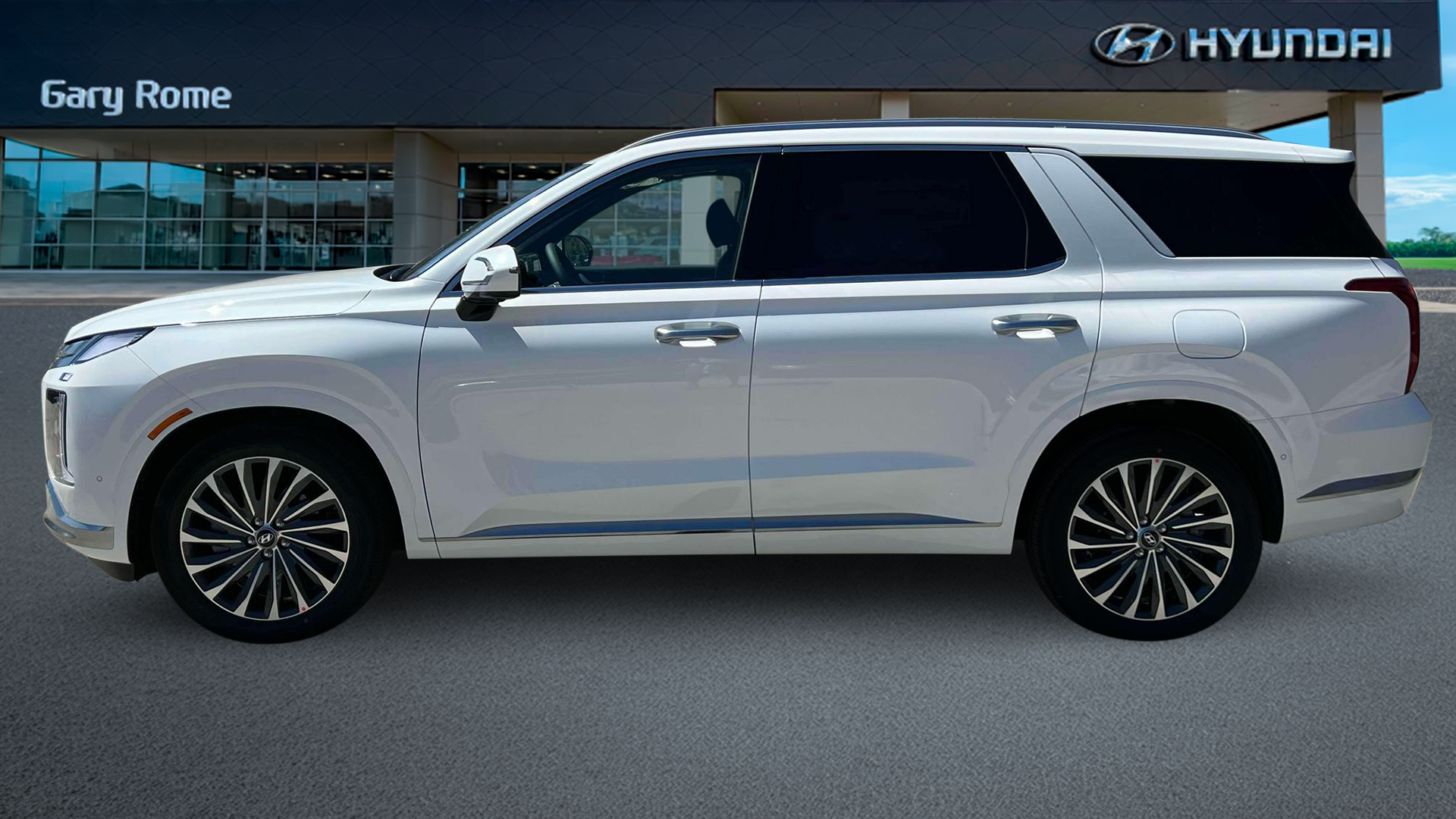2024 Hyundai PALISADE Calligraphy