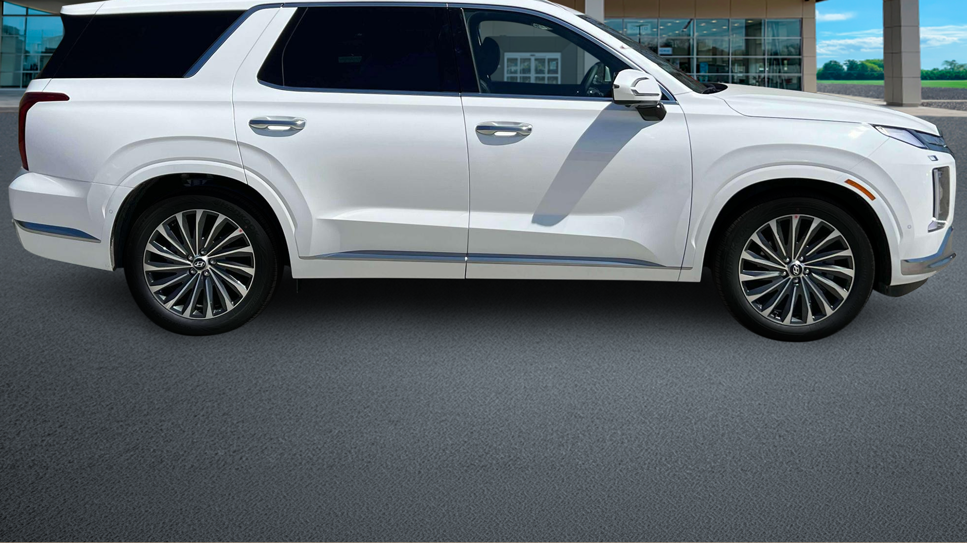 2024 Hyundai PALISADE Calligraphy