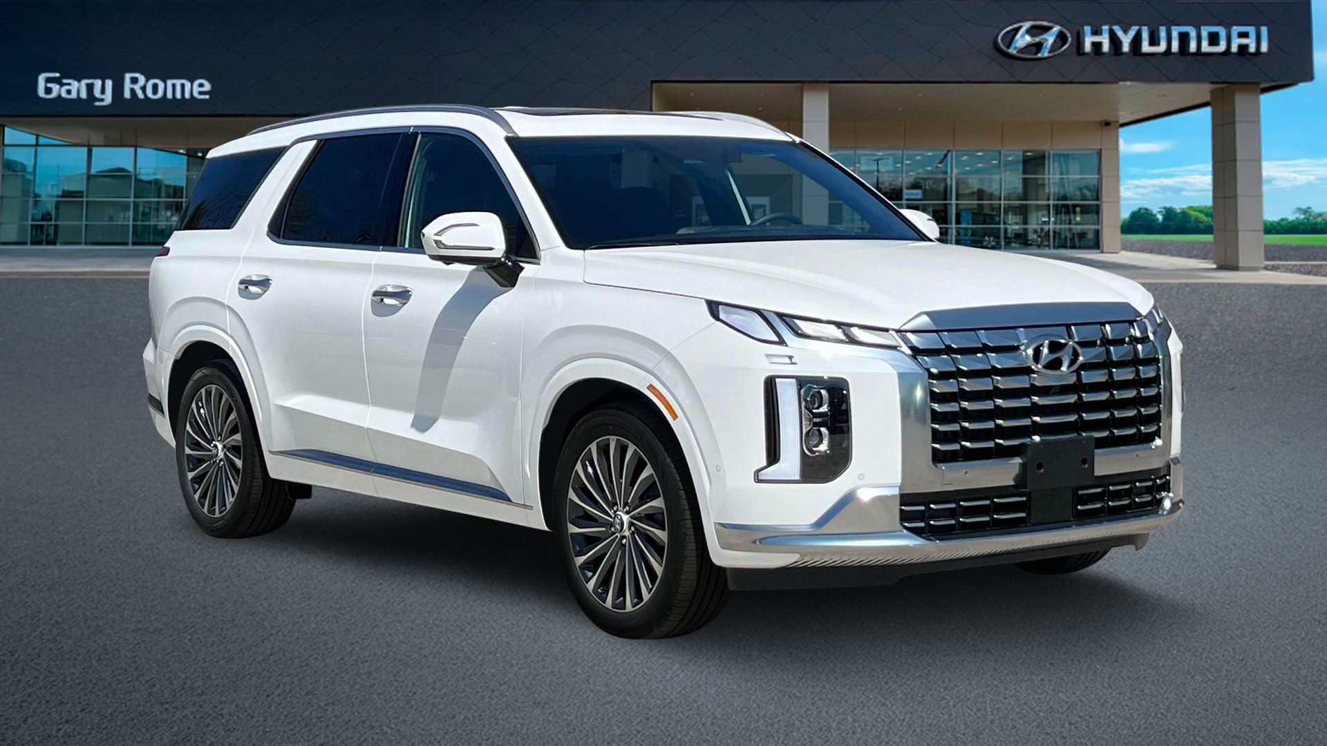 2024 Hyundai PALISADE Calligraphy