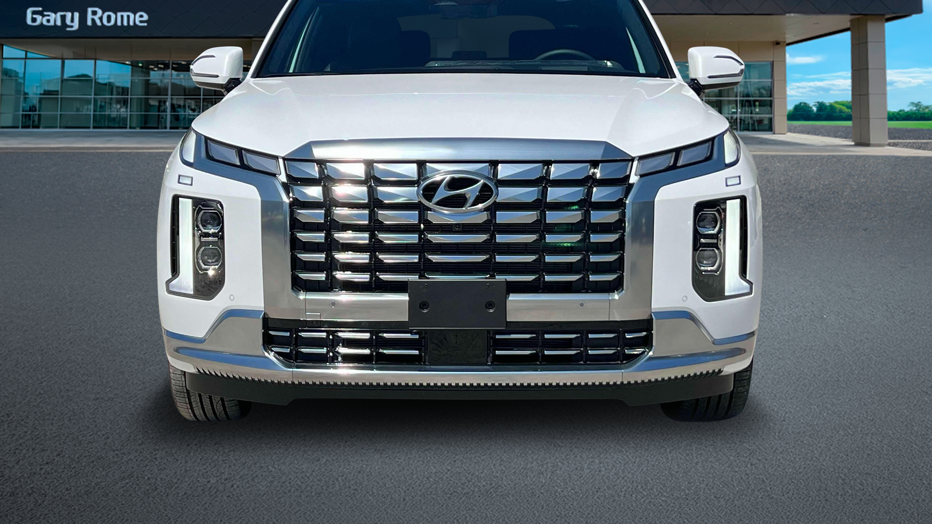 2024 Hyundai PALISADE Calligraphy