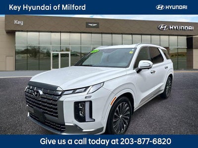 Photo of a 2024 Hyundai Palisade AWD Calligraphy 4DR SUV for sale