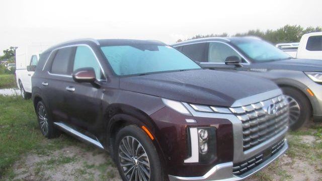 Preowned 2024 Hyundai PALISADE Calligraphy for Sale